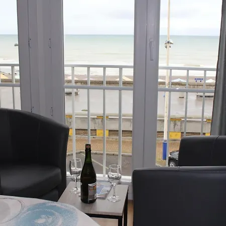 Apartamento Appart. Superbe Vue Et Funiculaire Le Tréport