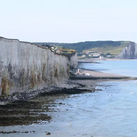 Appart. Superbe Vue Et Funiculaire Le Tréport