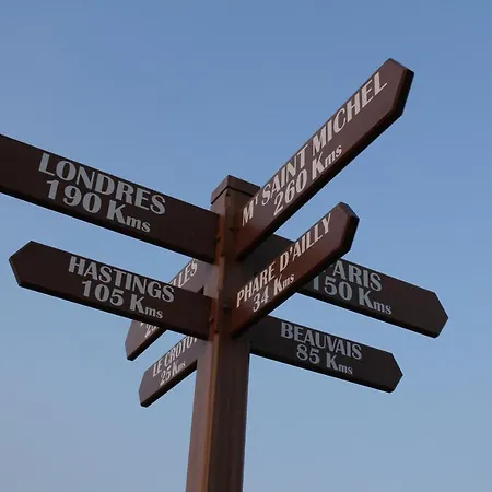 Appart. Superbe Vue Et Funiculaire Le Tréport