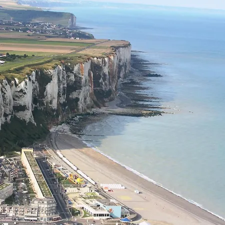 Appart. Superbe Vue Et Funiculaire * Le Tréport