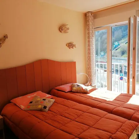 Appart. Superbe Vue Et Funiculaire Apartamento Le Tréport