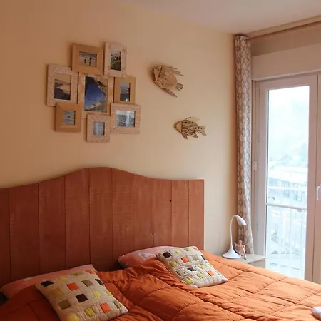 Appart. Superbe Vue Et Funiculaire Appartement Le Tréport