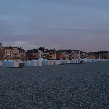 Appart. Superbe Vue Et Funiculaire Appartement Le Tréport