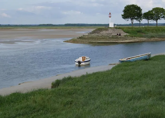 Appart. Superbe Vue Et Funiculaire * Le Treport