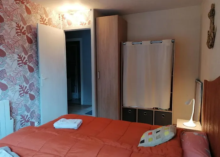 Apartment Appart. Superbe Vue Et Funiculaire *